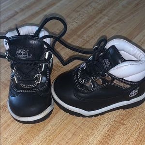 Baby Timberland Boots  Black